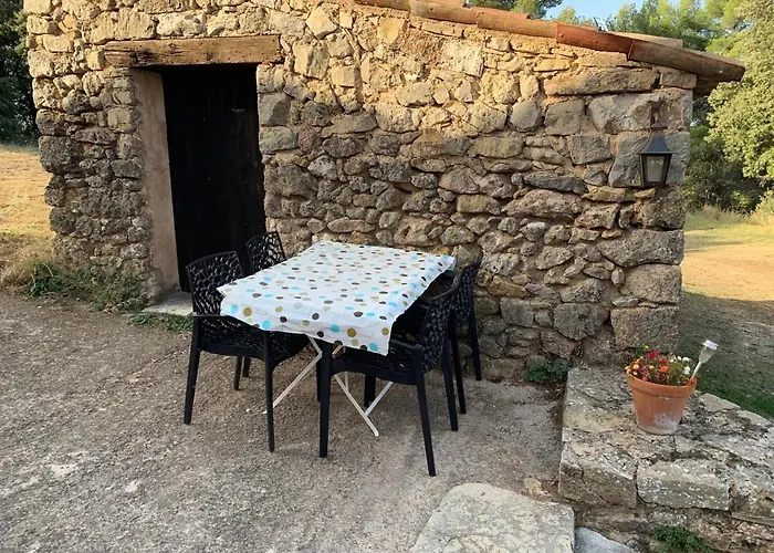 Gites De Fontroussiere