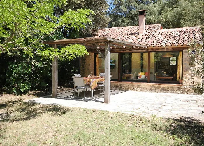 Lou Petarel Charming House With Shared Pool Nature An Calm In Provence