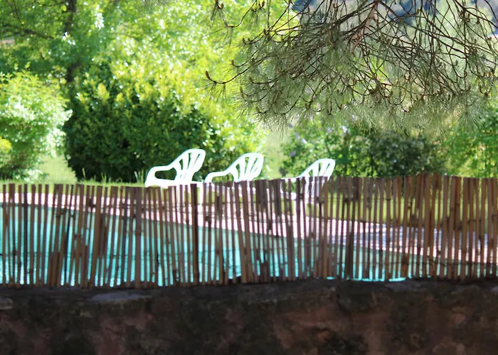 Lou Penequet A Charming Mas In Provence With Shared Pool Countryside
