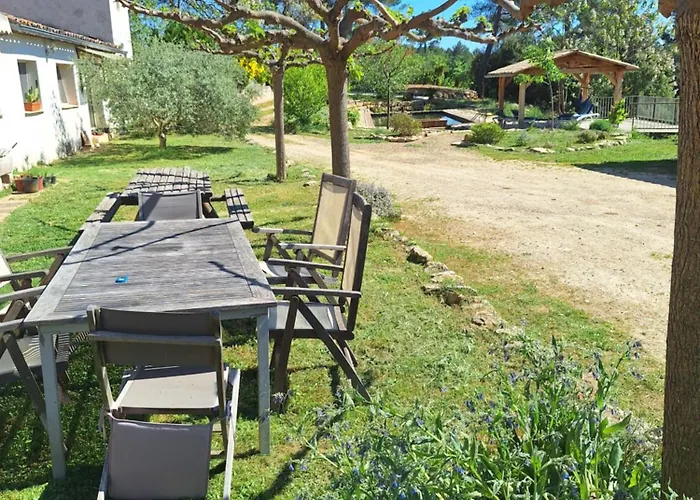 Gite Ecologique En Pleine Nature Varoise
