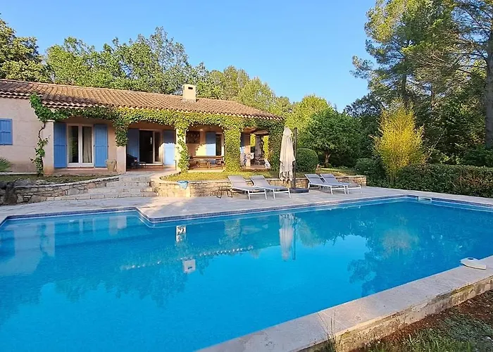 Villa En Provence